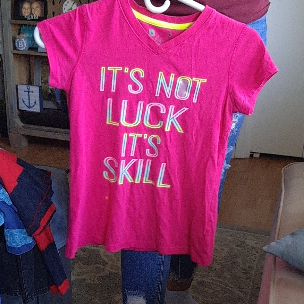 Short sleeve shirt